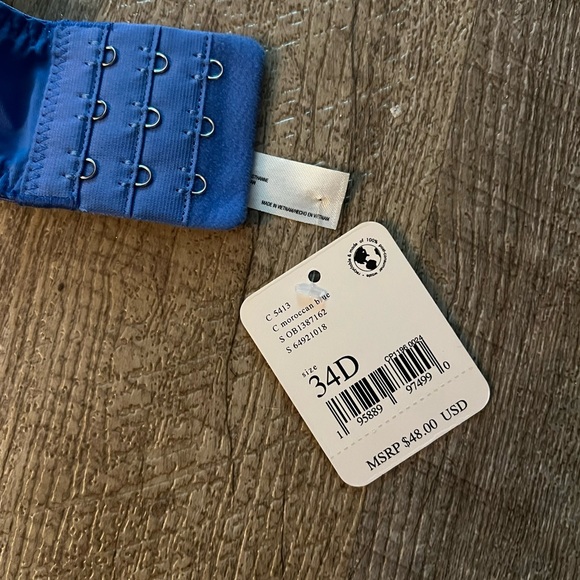 Free People lace bra 40D - Picture 7 of 14